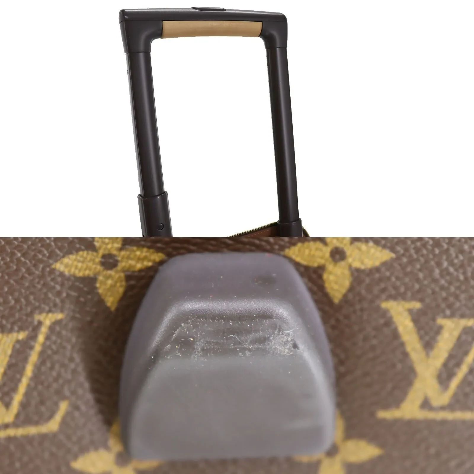 Louis Vuitton Trolly Reisekoffer Monogram LV